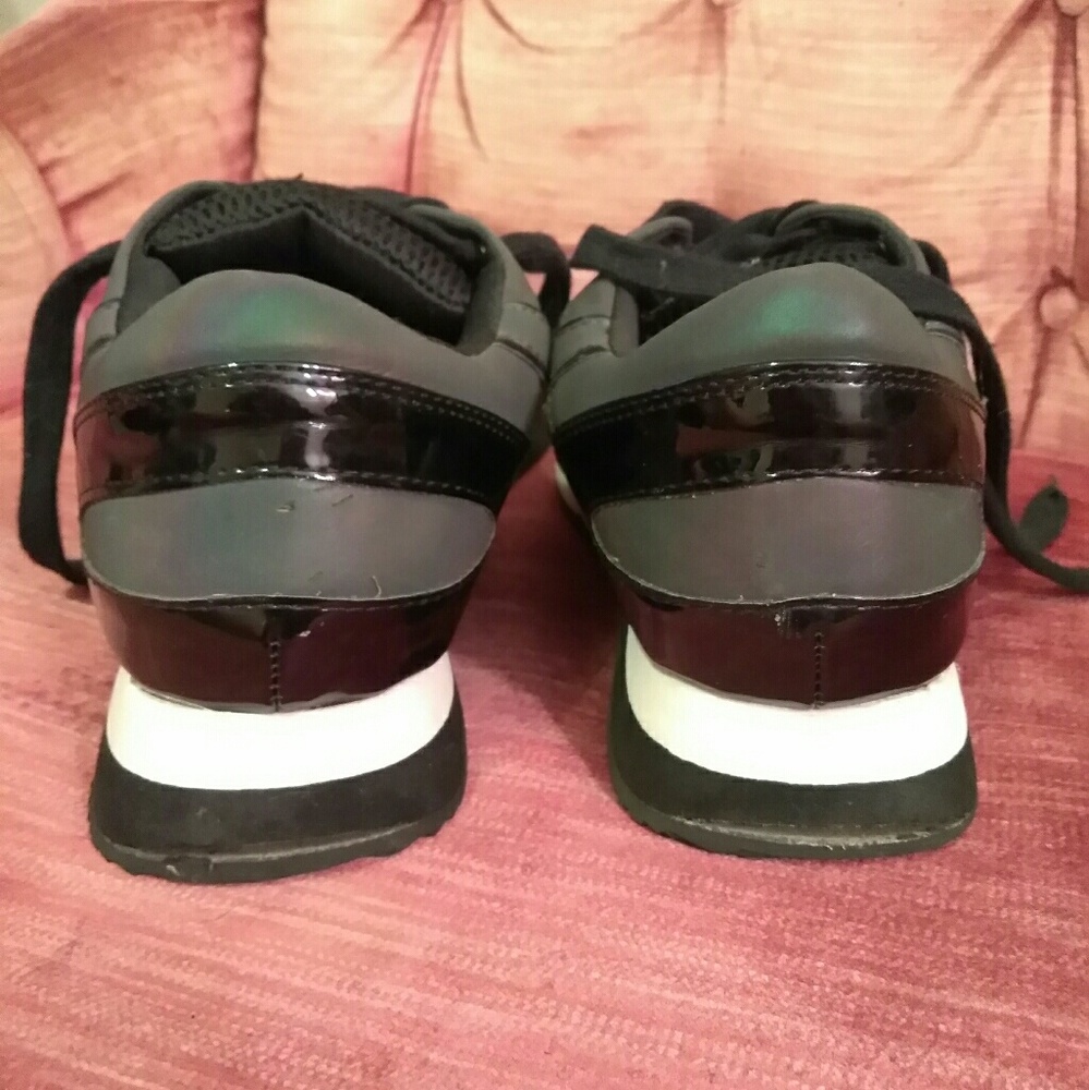 YRU reflective shoes - Picture 7 of 8
